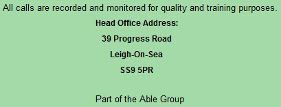 Sutton In Ashfield Local Electrics head office