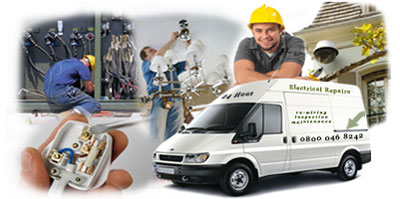Sutton In Ashfield electricians